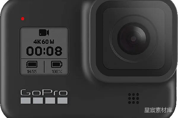元素素材 GoPro