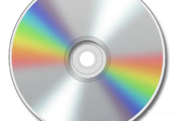 元素素材 CD/DVD