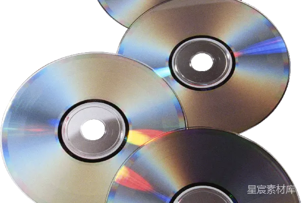 元素素材 CD/DVD