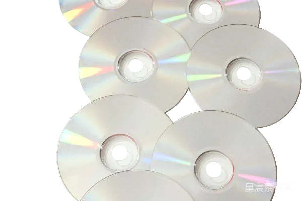 元素素材 CD/DVD