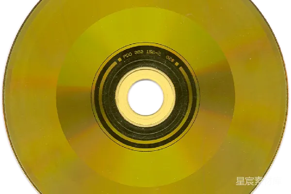 元素素材 CD/DVD