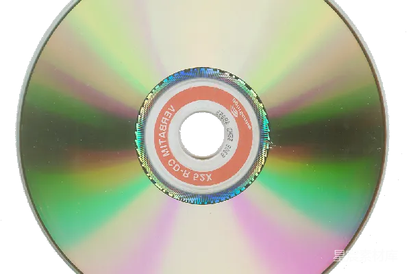 元素素材 CD/DVD