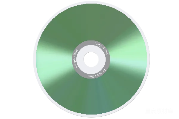 元素素材 CD/DVD