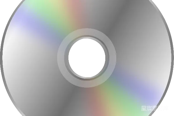 元素素材 CD/DVD