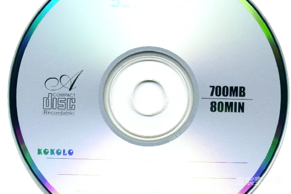 元素素材 CD/DVD