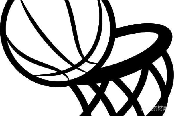 元素素材 篮球