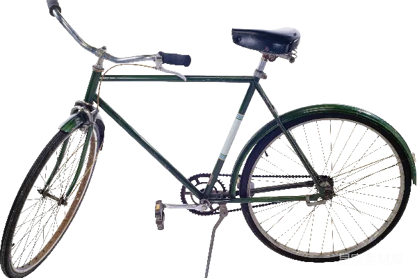 元素素材 自行车