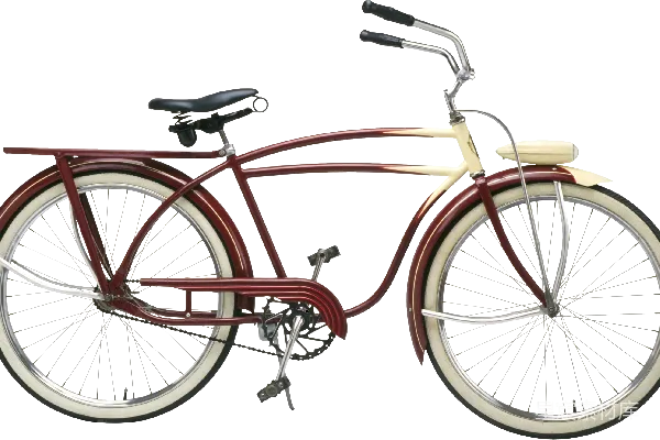 元素素材 自行车