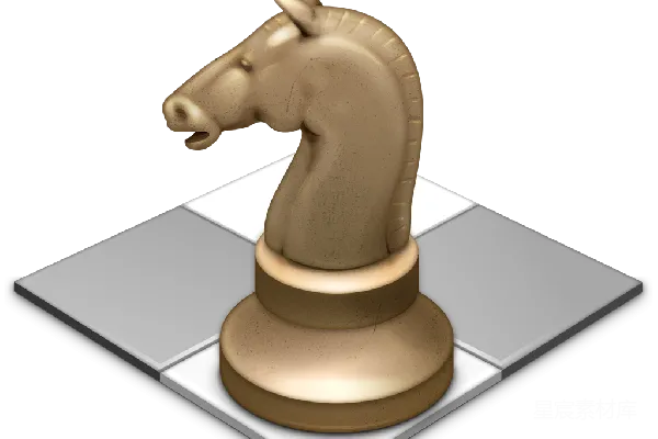 元素素材 国际象棋