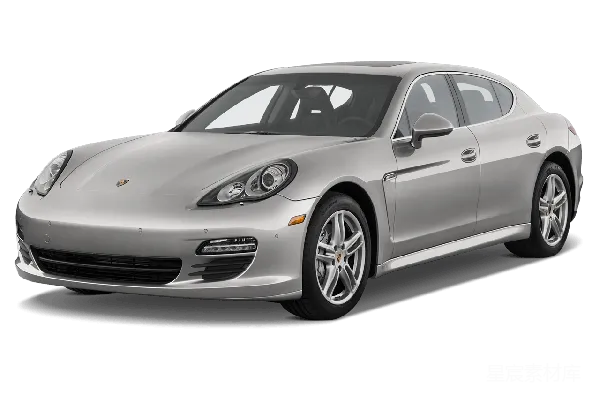 元素素材 保时捷Panamera