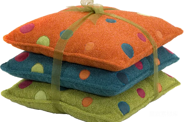 元素素材 枕 Pillow在中文里通常指的是“枕头”。