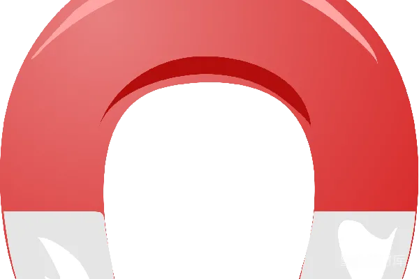 元素素材 磁铁
