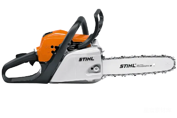 元素素材 STIHL MS 201 TC-M Chainsaw