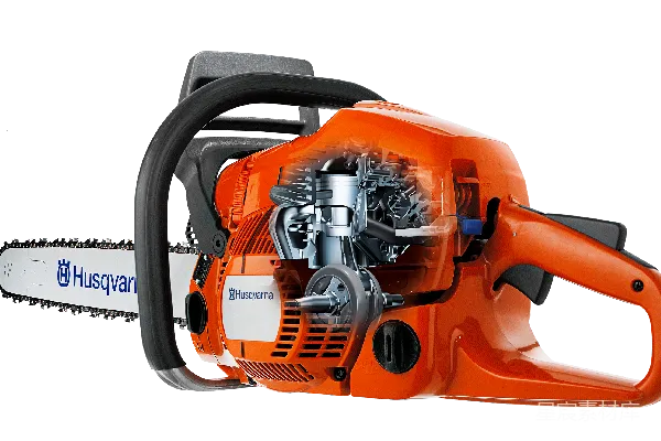 元素素材 Husqvarna 550 XP Chainsaw