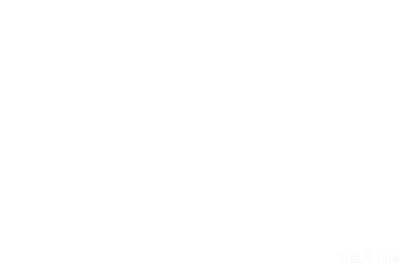 元素素材 幽灵
