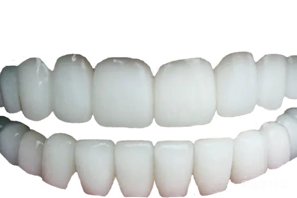 元素素材 数字化牙科模型