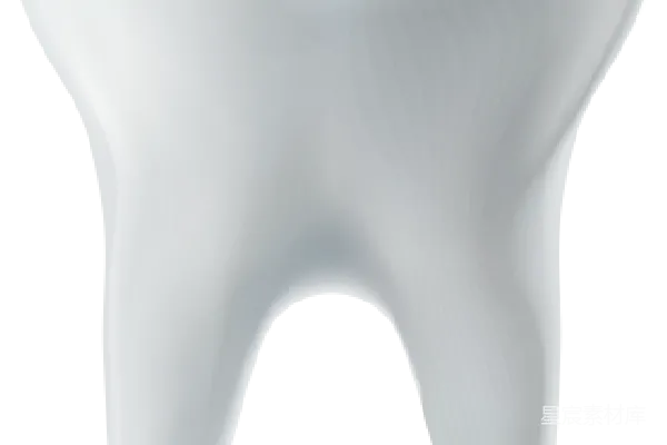 元素素材 牙齿