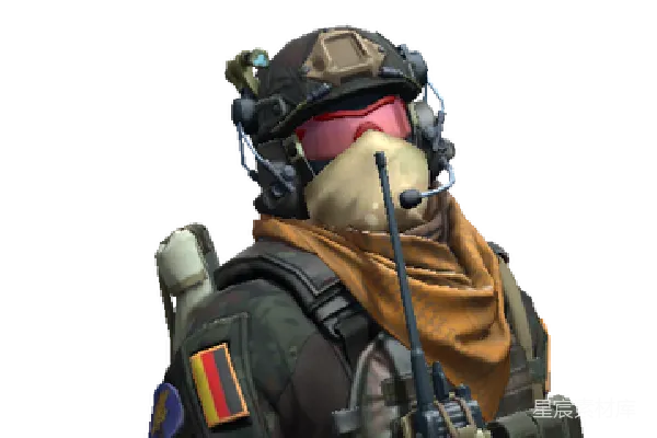 元素素材 SWAT