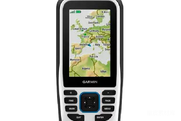 元素素材 GPS