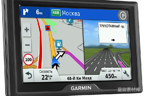 元素素材 GPS