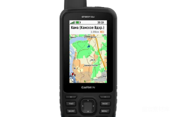 元素素材 GPS
