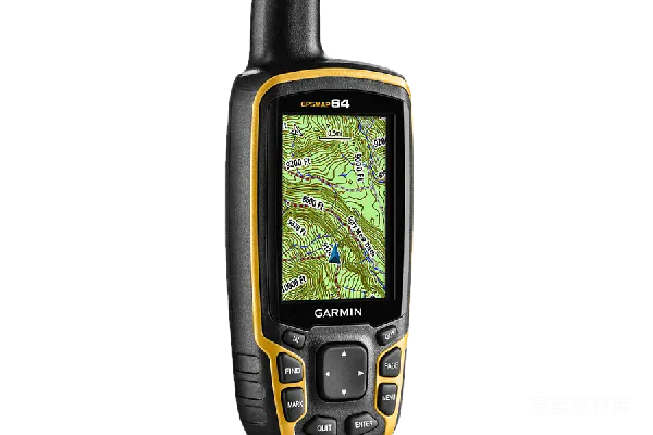 元素素材 GPS