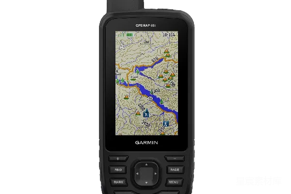 元素素材 GPS
