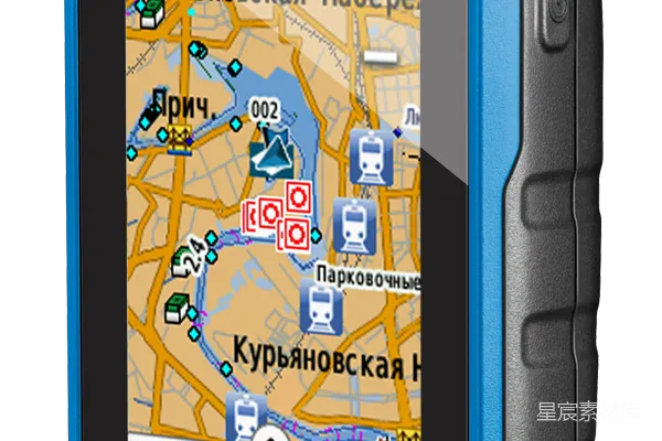 元素素材 GPS