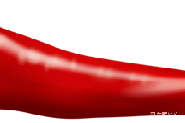 元素素材 红辣椒