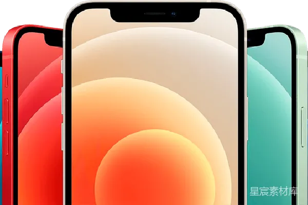 元素素材 iPhone