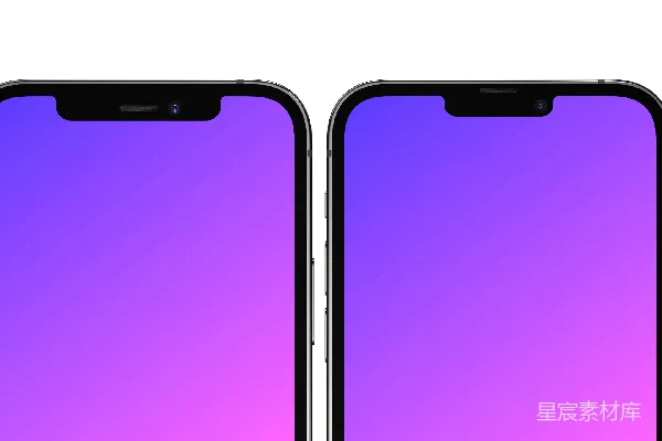 元素素材 iPhone