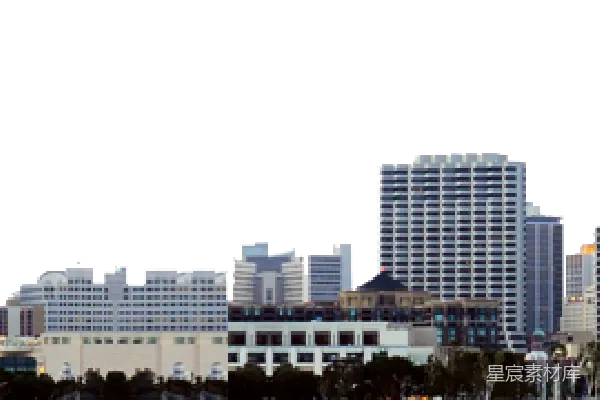 元素素材 城市