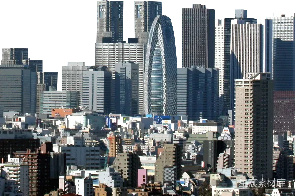 元素素材 城市