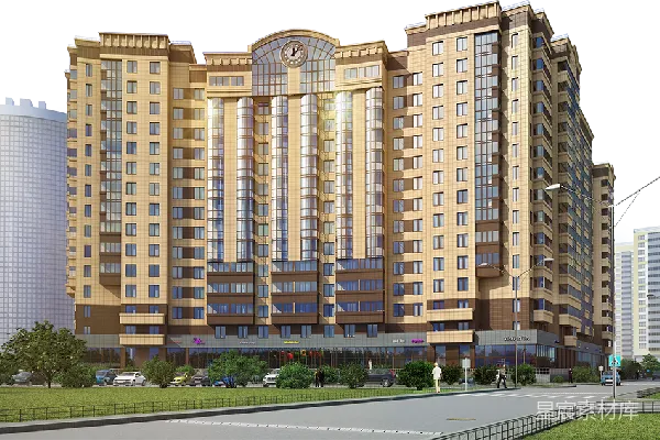 元素素材 城市