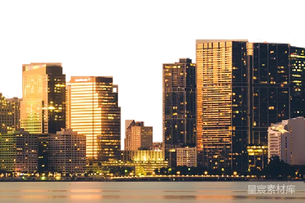 元素素材 城市