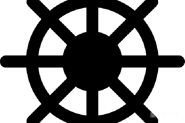 元素素材 船的