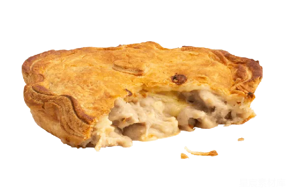 元素素材 饼