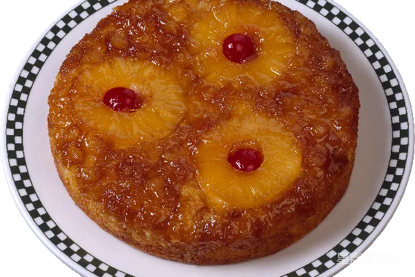 元素素材 饼