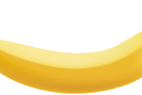 元素素材 香蕉