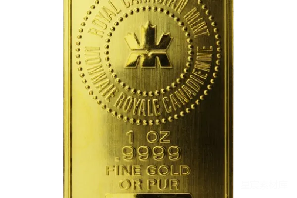 元素素材 黄金