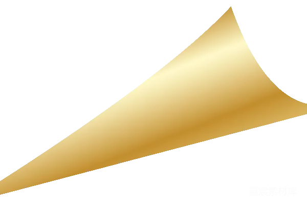 元素素材 黄金