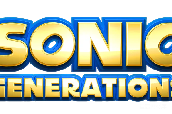 元素素材 Sonic