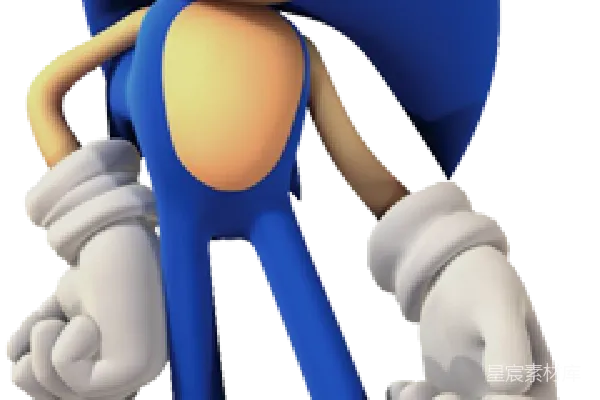 元素素材 Sonic