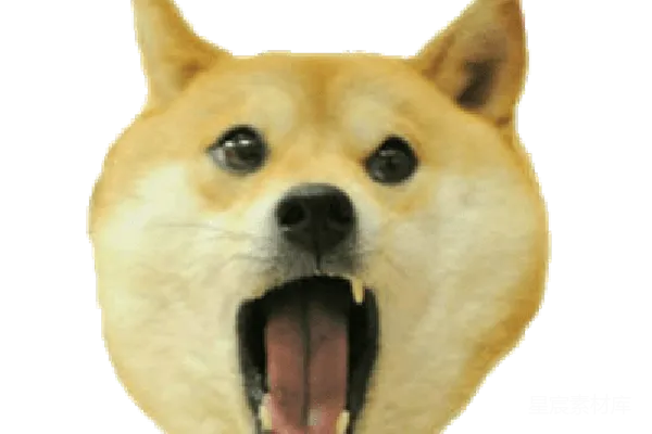 元素素材 狗.eth