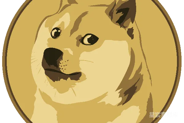 元素素材 狗狗币