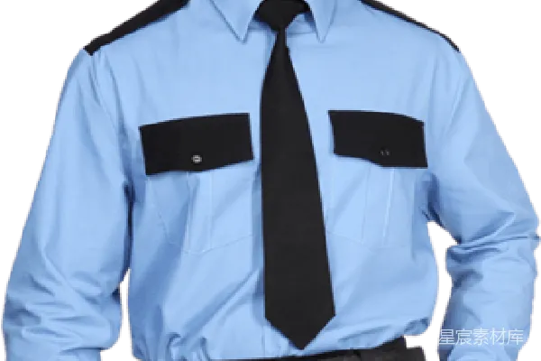 元素素材 正式制服展示