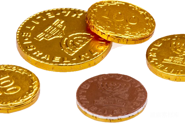元素素材 黄金