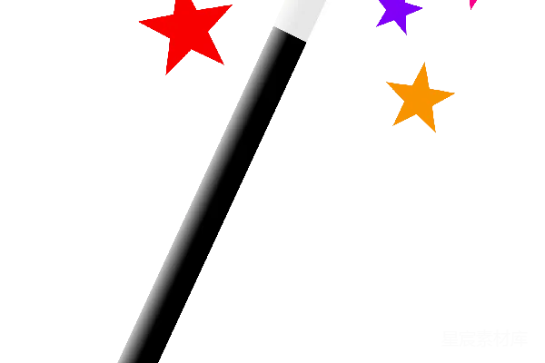 元素素材 魔力