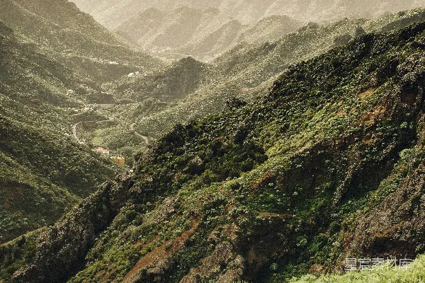 高清摄影 山的风景摄影