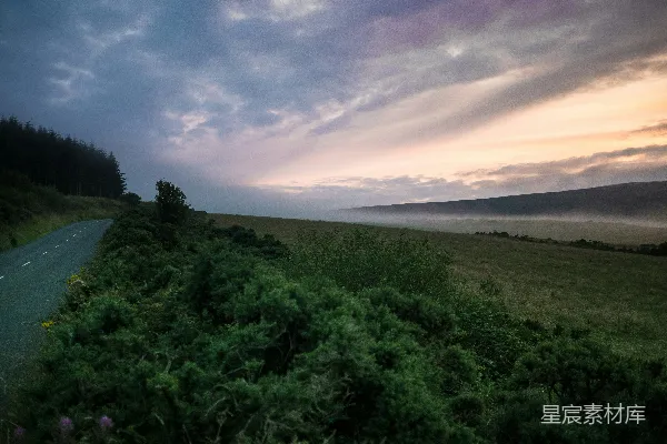高清摄影 草地风景